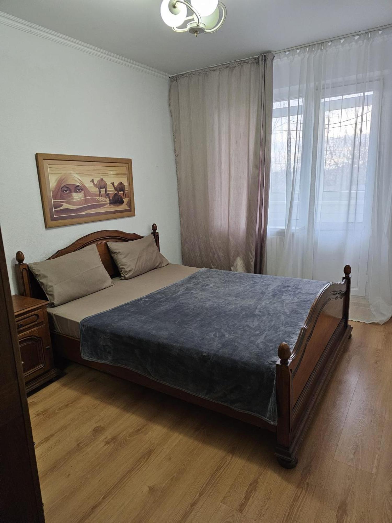 Apartament 2 Bedrooms, Botanica Chişinău Esterno foto