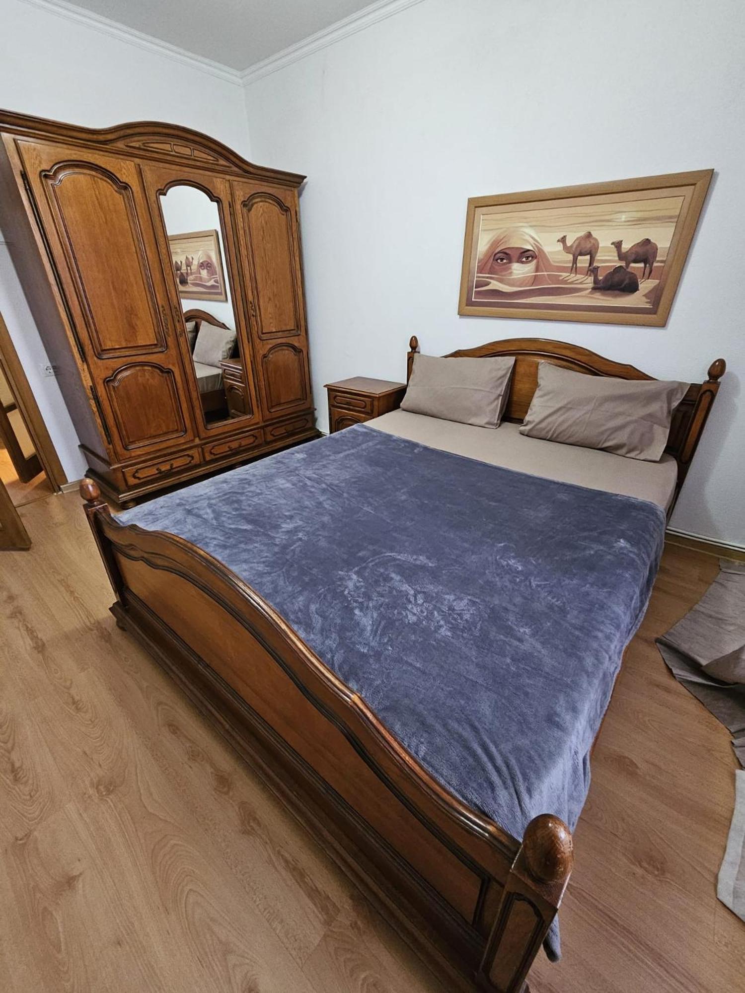 Apartament 2 Bedrooms, Botanica Chişinău Esterno foto