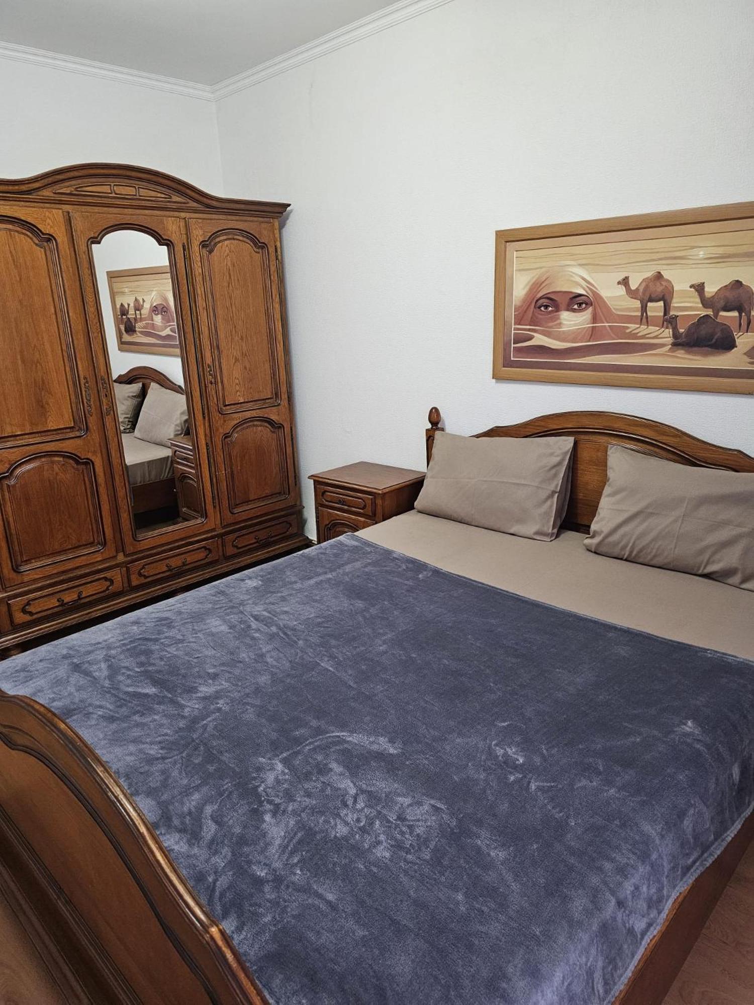 Apartament 2 Bedrooms, Botanica Chişinău Esterno foto