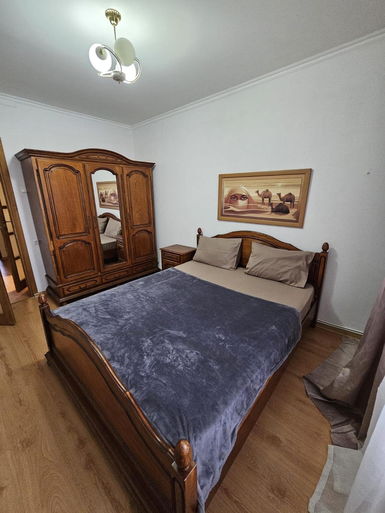 Apartament 2 Bedrooms, Botanica Chişinău Esterno foto
