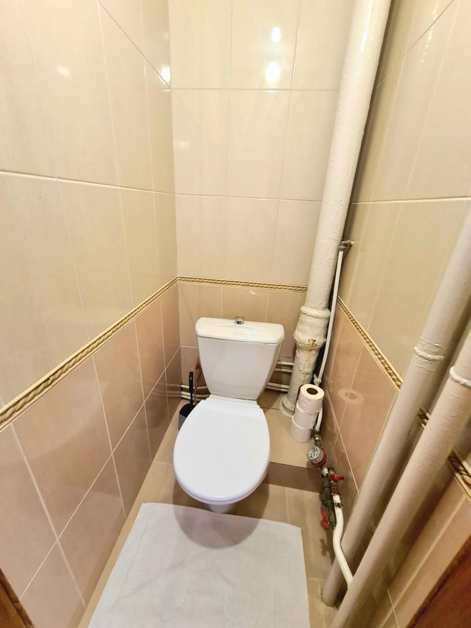Apartament 2 Bedrooms, Botanica Chişinău Esterno foto