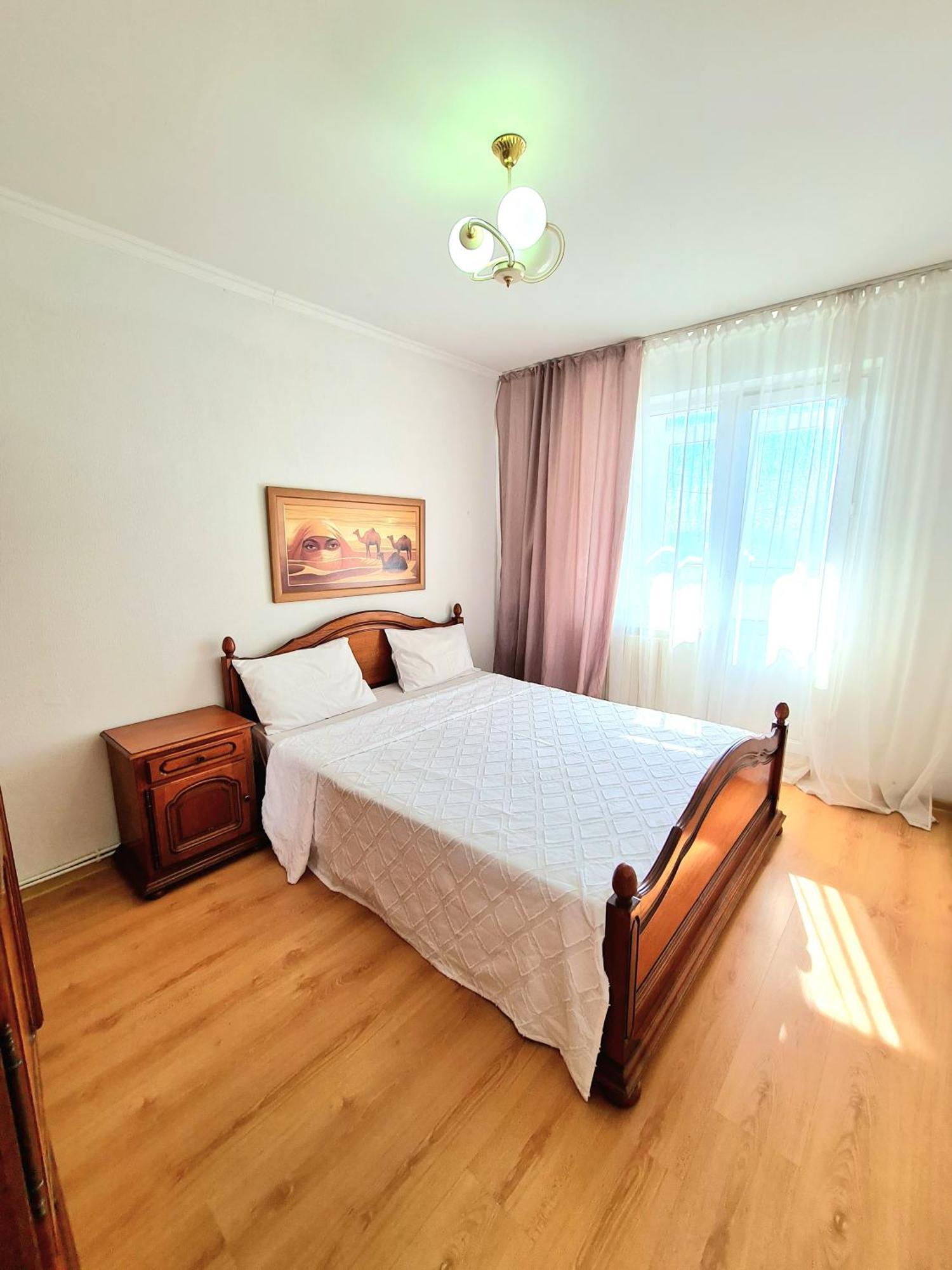 Apartament 2 Bedrooms, Botanica Chişinău Esterno foto